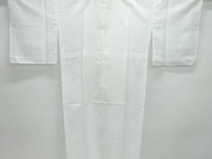 未使用品　駒絽長襦袢